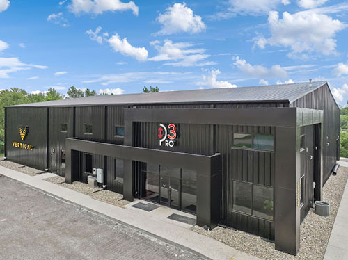 US Patriot Steel commercial steel buildings